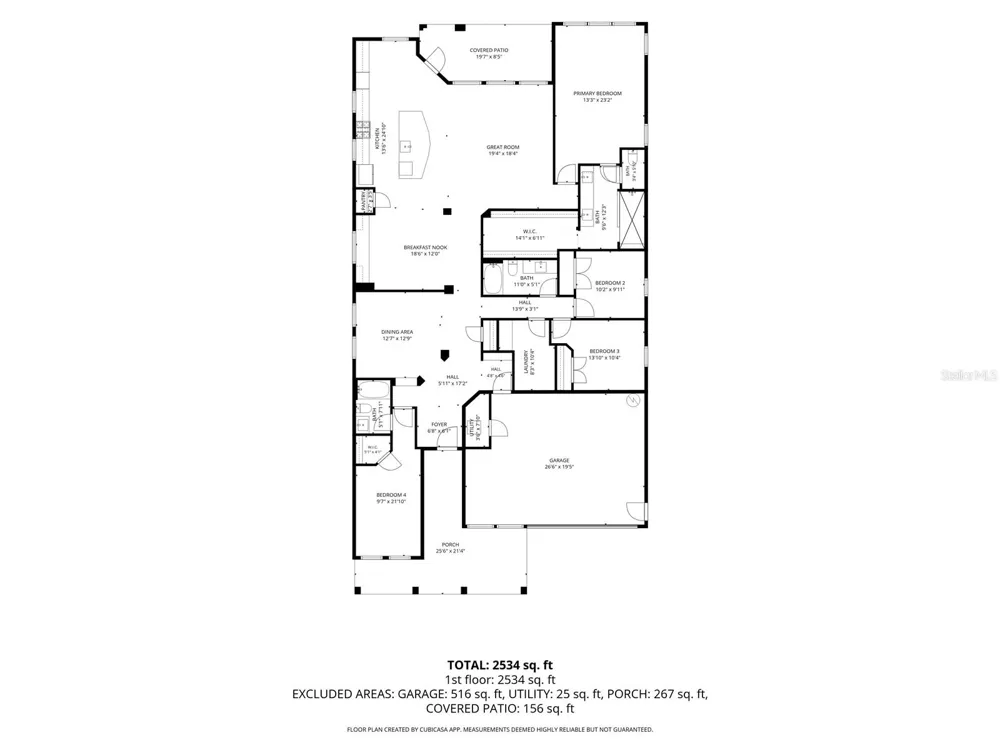 14735 CARAVAN AVENUE Odessa, FL 33556