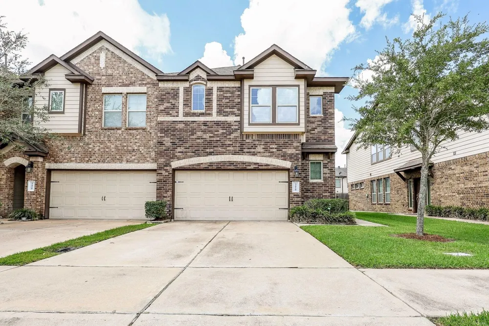 3418 Harvest Meadow Lane Rosenberg, TX 77471