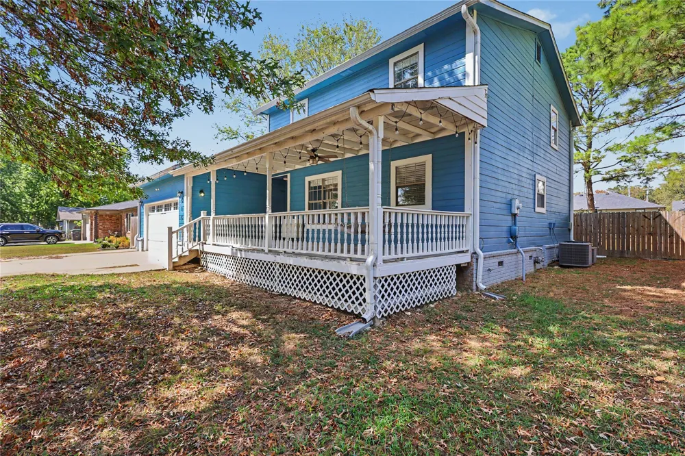 505 Kim Street Tahlequah, OK 74464