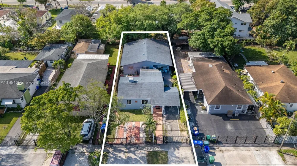 2610 NW 33rd St #2610-2612 Miami, FL 33142