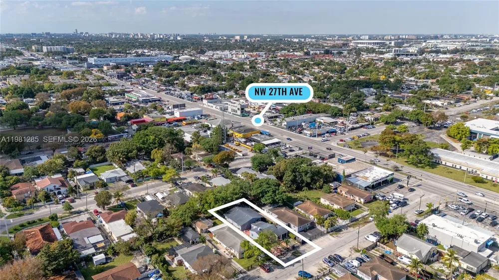 2610 NW 33rd St #2610-2612 Miami, FL 33142