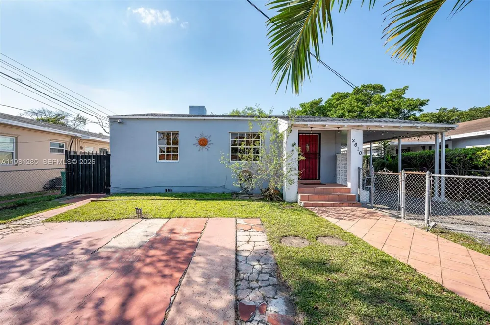 2610 NW 33rd St #2610-2612 Miami, FL 33142