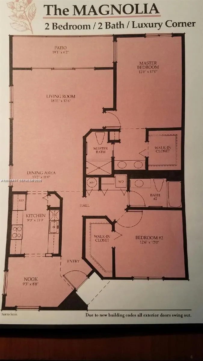 550 SW 137th Ave #101L Pembroke Pines, FL 33027