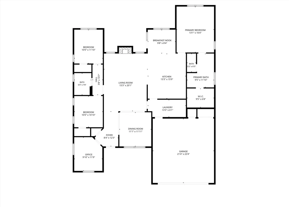 5710 Ashbrook Drive Bartlesville, OK 74006