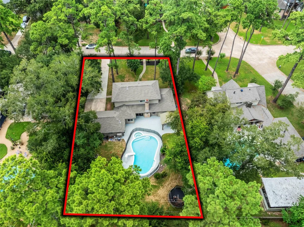 6407 Craigway Road Spring, TX 77389