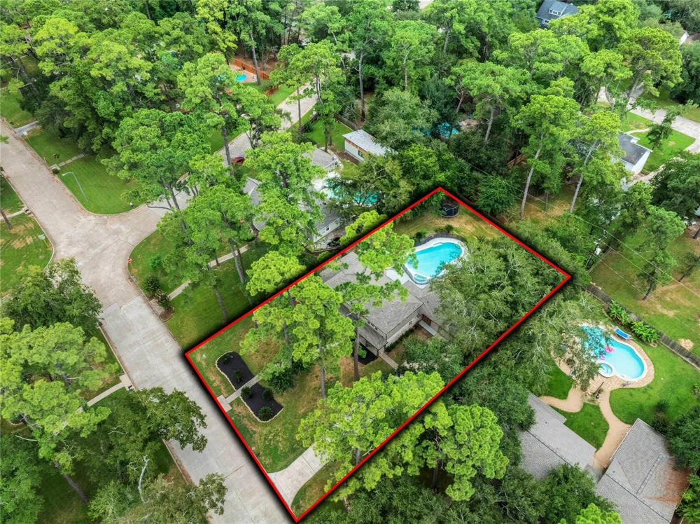 6407 Craigway Road Spring, TX 77389