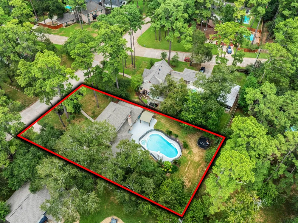 6407 Craigway Road Spring, TX 77389