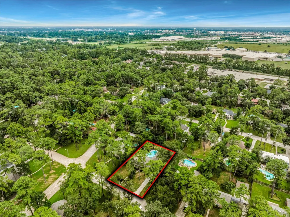 6407 Craigway Road Spring, TX 77389