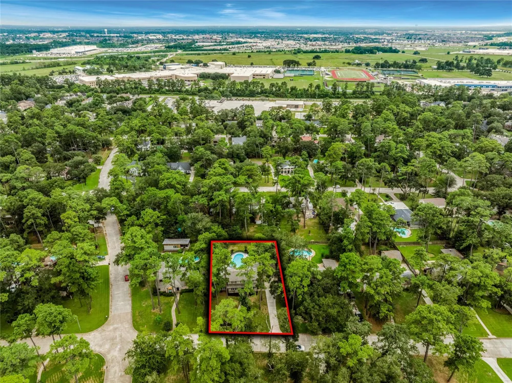6407 Craigway Road Spring, TX 77389