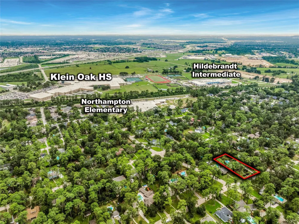 6407 Craigway Road Spring, TX 77389
