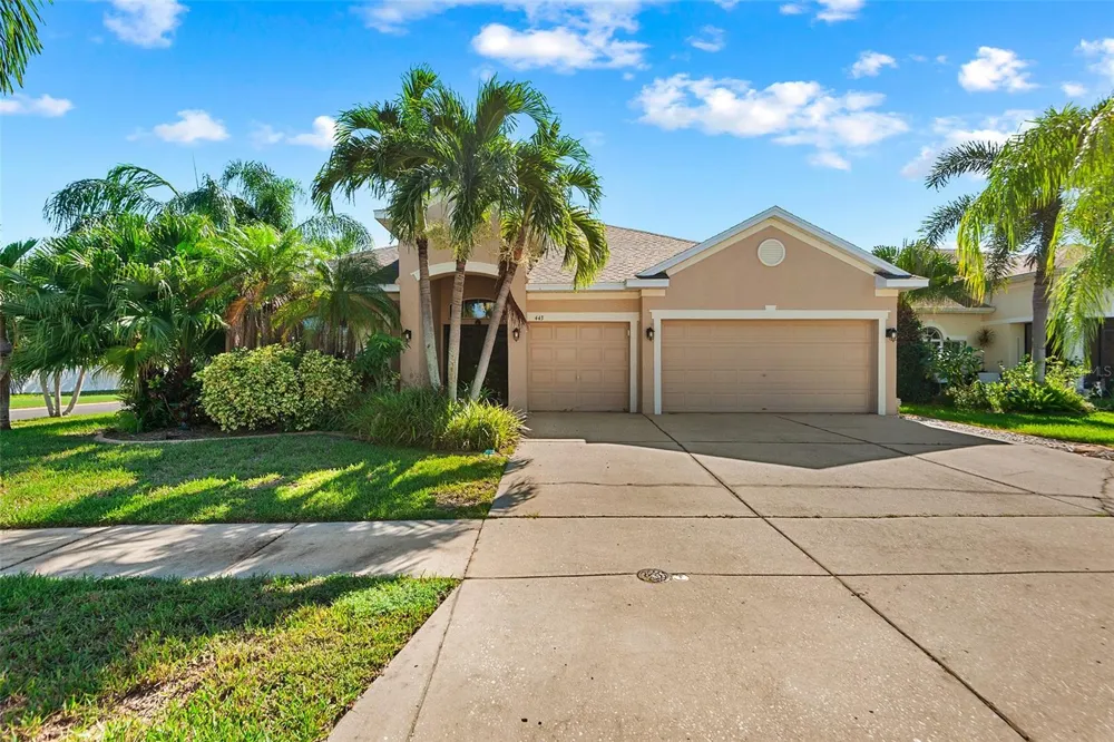 443 YORK DALE DRIVE Ruskin, FL 33570