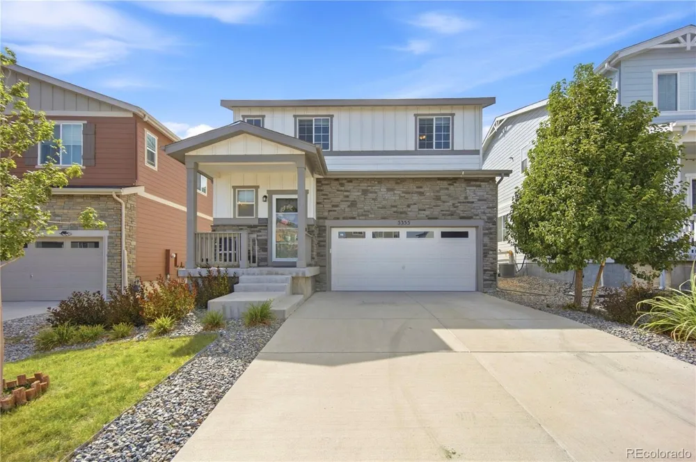 5355 Blue Lunar Lane Castle Rock, CO 80104