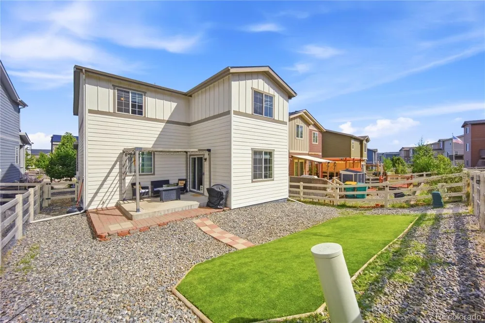 5355 Blue Lunar Lane Castle Rock, CO 80104