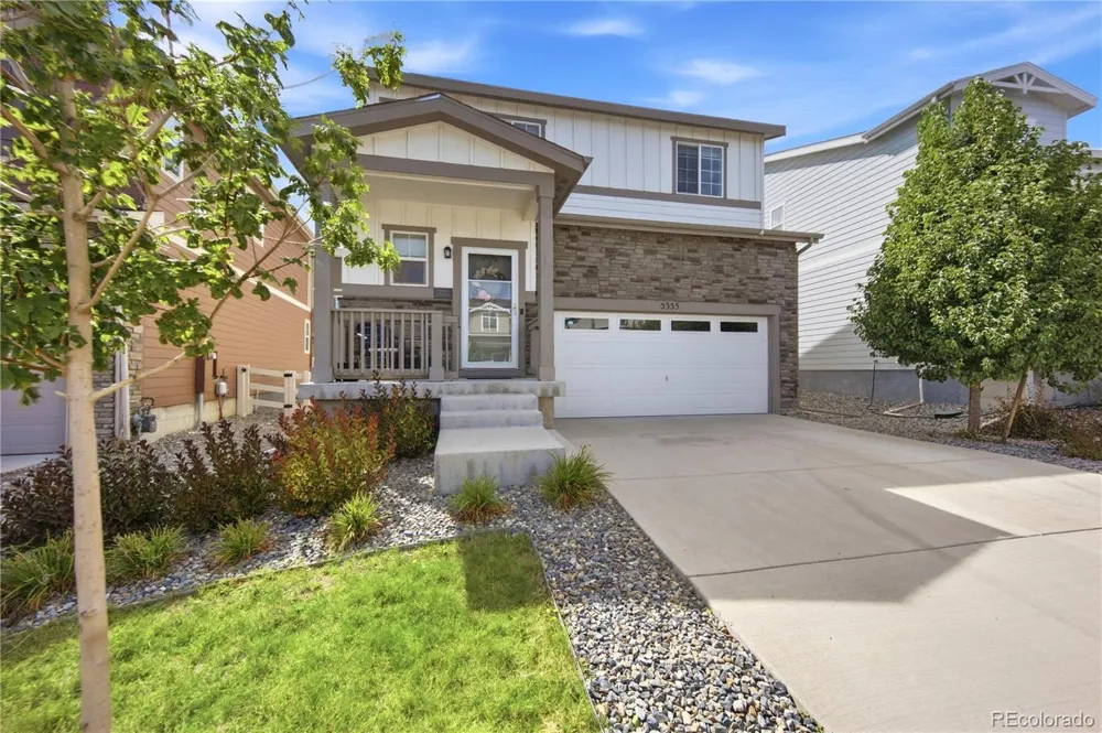 5355 Blue Lunar Lane Castle Rock, CO 80104