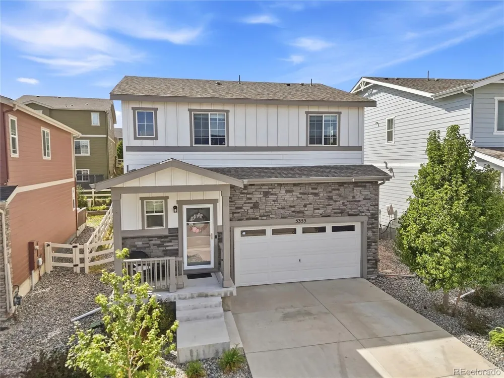 5355 Blue Lunar Lane Castle Rock, CO 80104