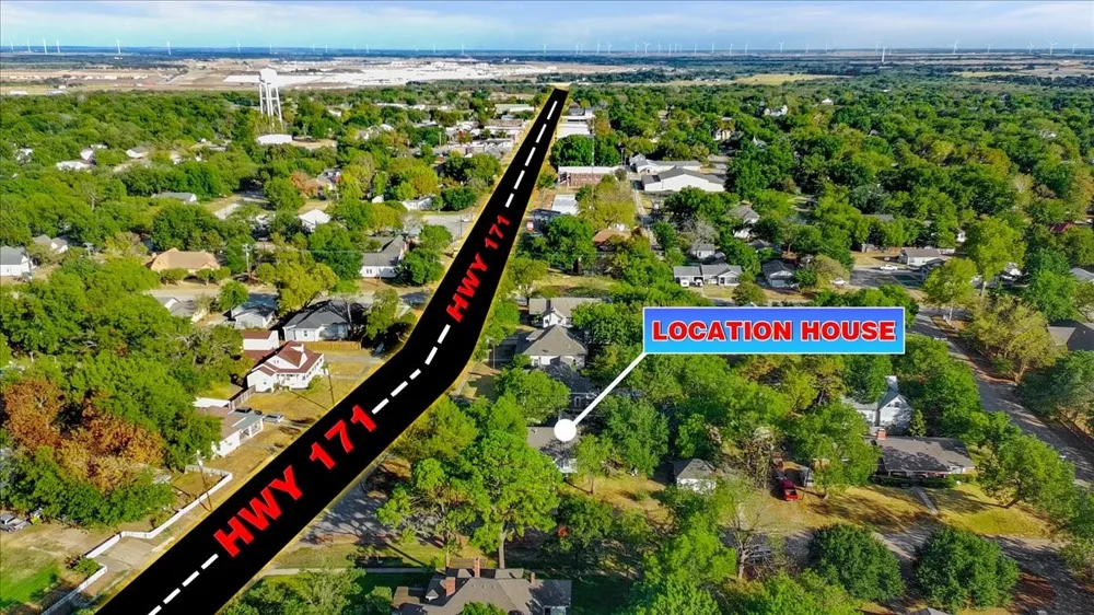 707 Magnolia Avenue Hubbard, TX 76648