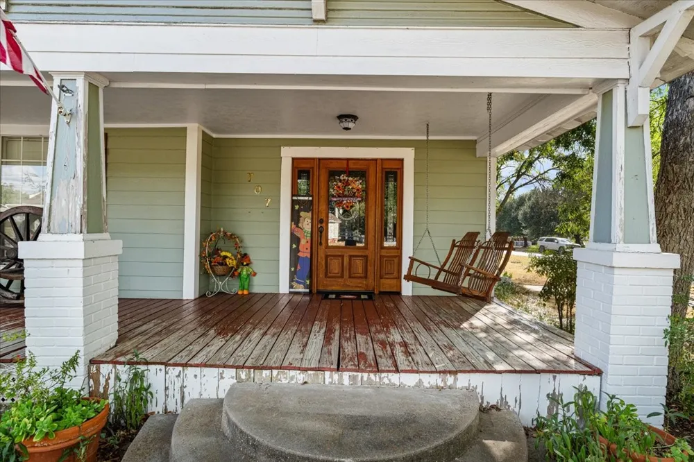 707 Magnolia Avenue Hubbard, TX 76648