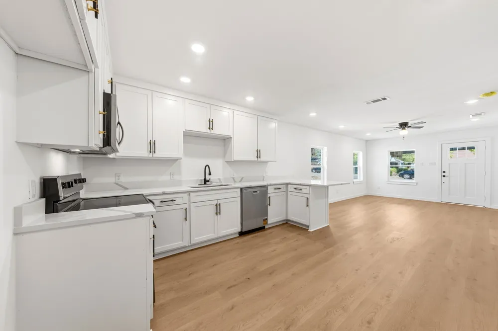 1418 Georgia Avenue Dallas, TX 75216
