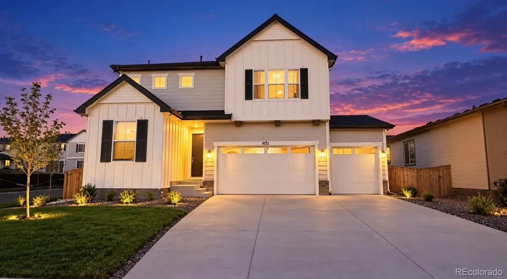 9142 Telluride Court Commerce City, CO 80022