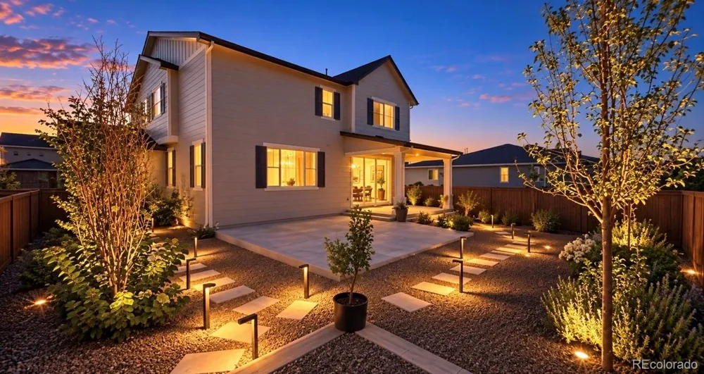 9142 Telluride Court Commerce City, CO 80022