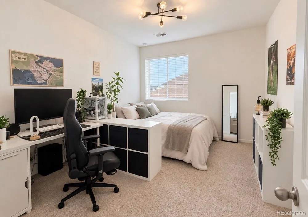 9142 Telluride Court Commerce City, CO 80022