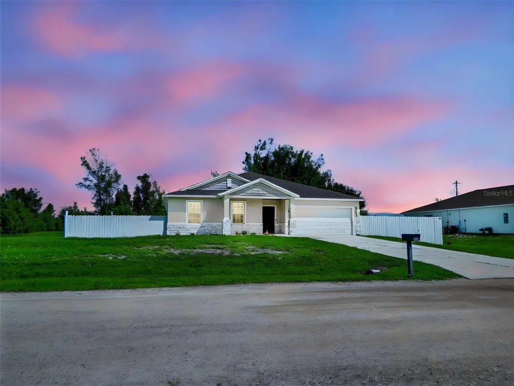 805 WHISPERING PINES ROAD Cape Coral, FL 33993