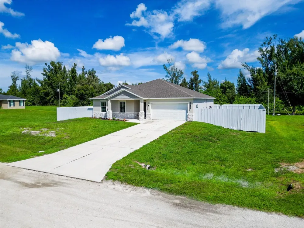 805 WHISPERING PINES ROAD Cape Coral, FL 33993