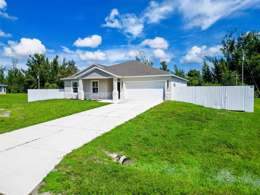 805 WHISPERING PINES ROAD Cape Coral, FL 33993