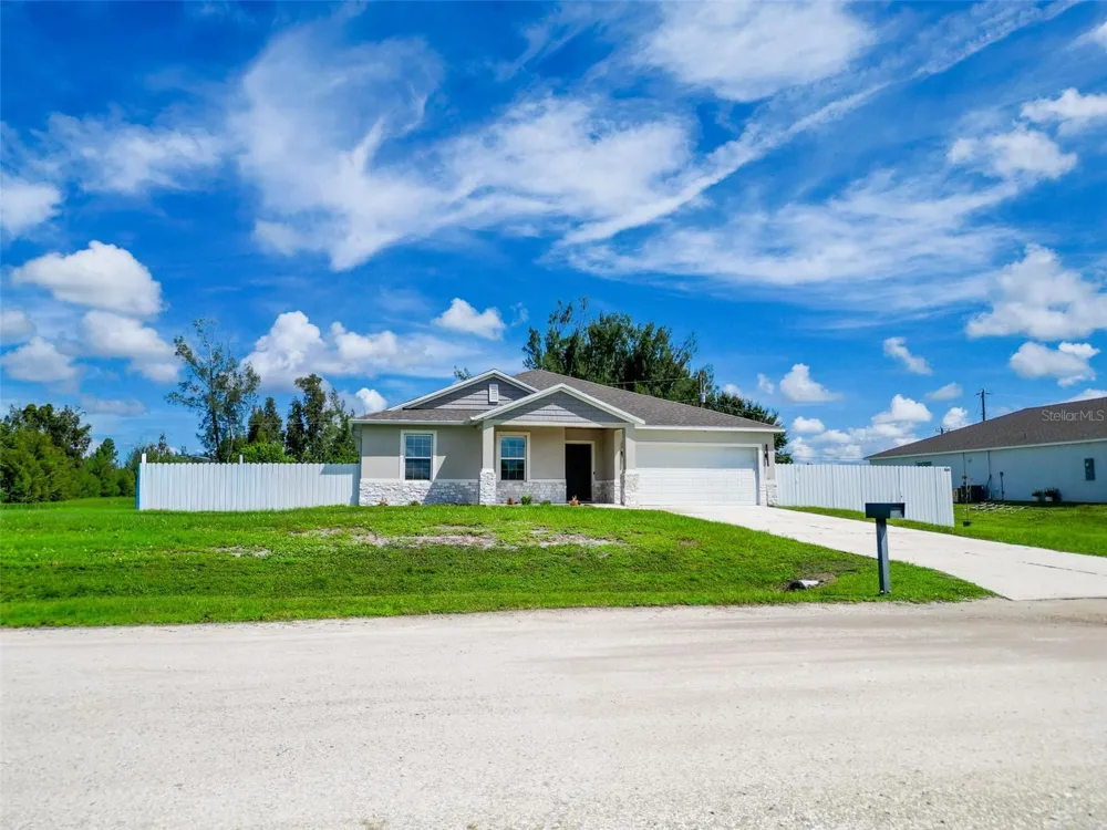 805 WHISPERING PINES ROAD Cape Coral, FL 33993