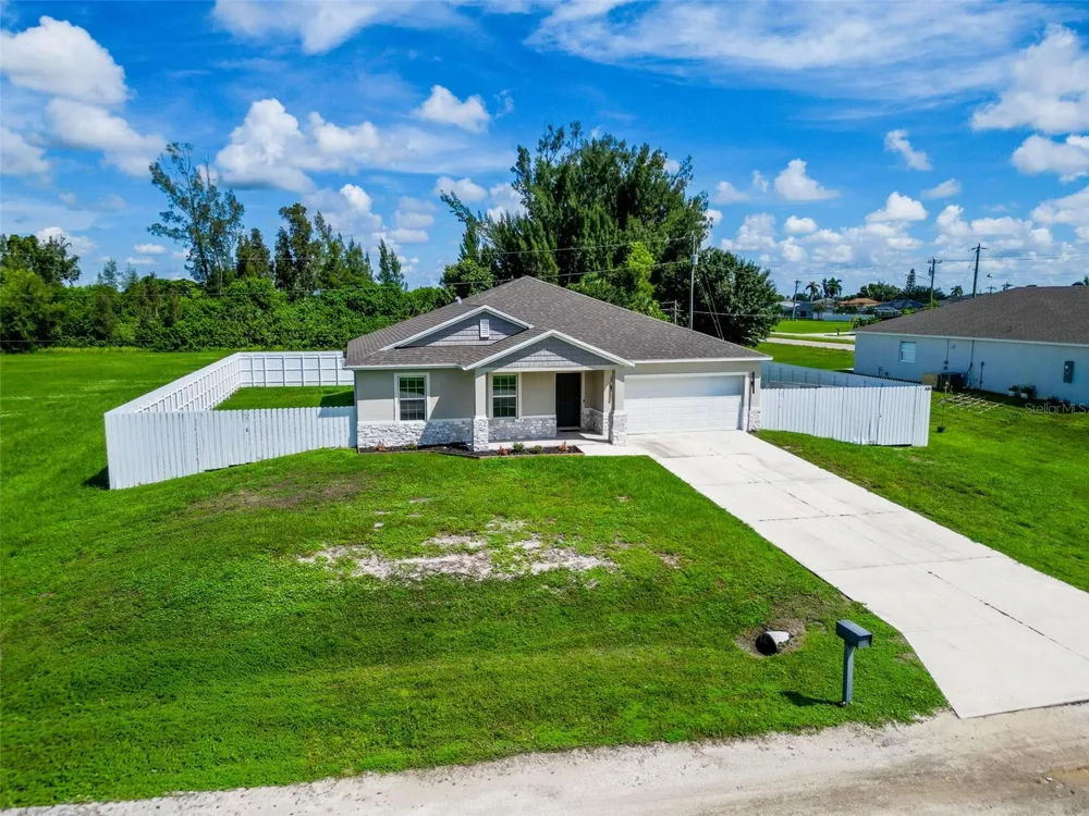 805 WHISPERING PINES ROAD Cape Coral, FL 33993