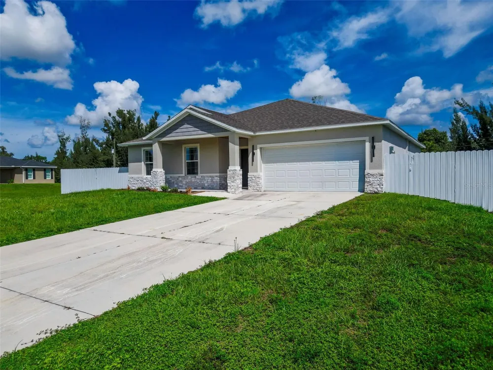 805 WHISPERING PINES ROAD Cape Coral, FL 33993