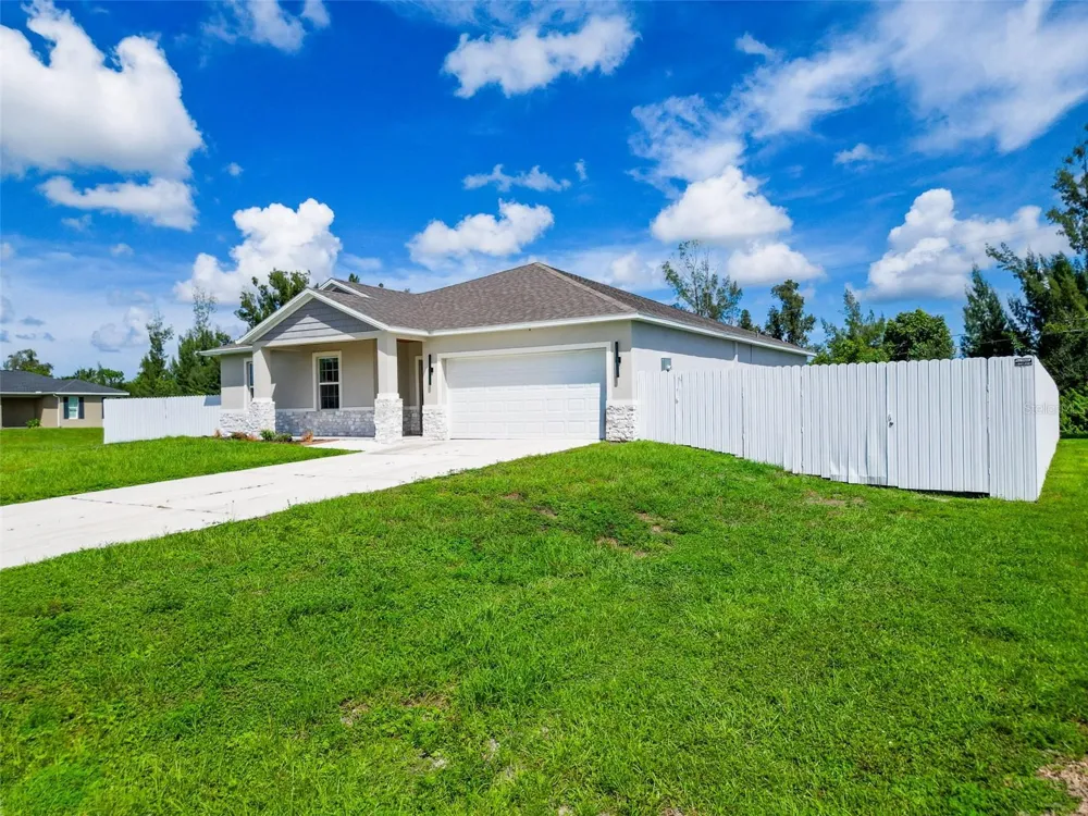 805 WHISPERING PINES ROAD Cape Coral, FL 33993