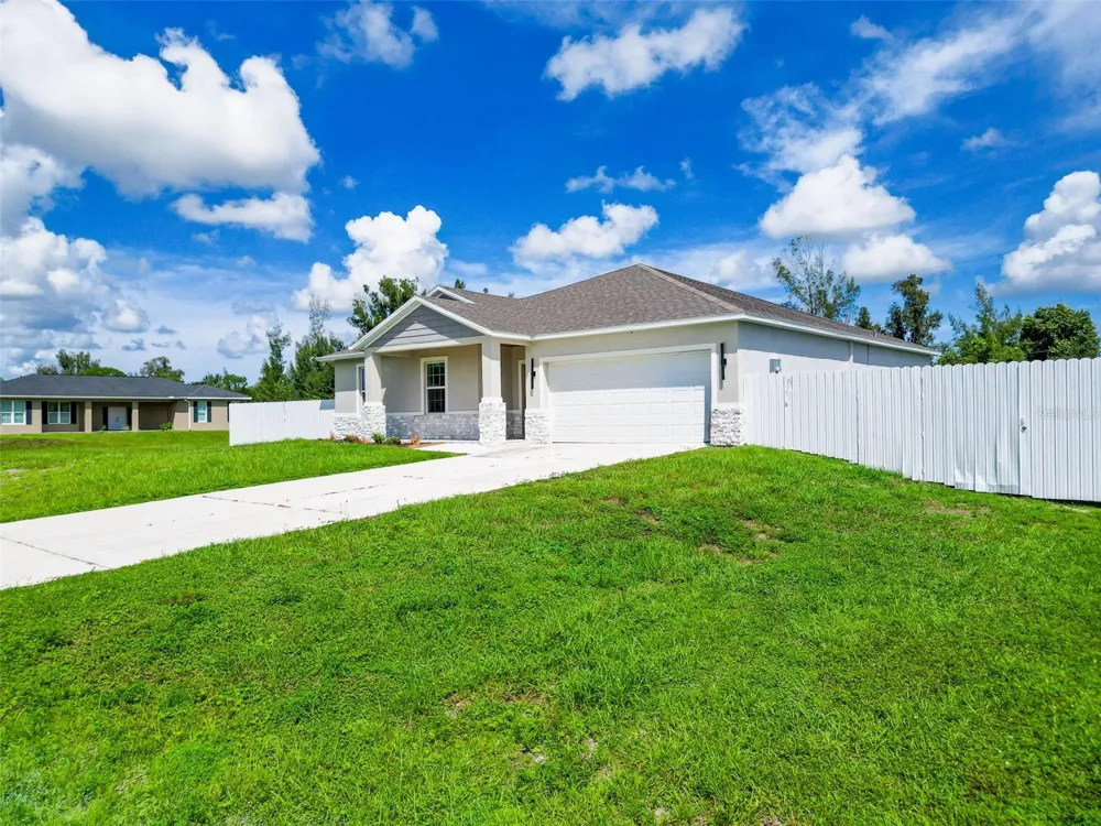 805 WHISPERING PINES ROAD Cape Coral, FL 33993