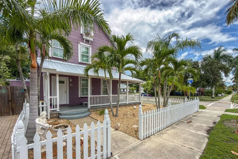 502 W MARION AVENUE Punta Gorda, FL 33950