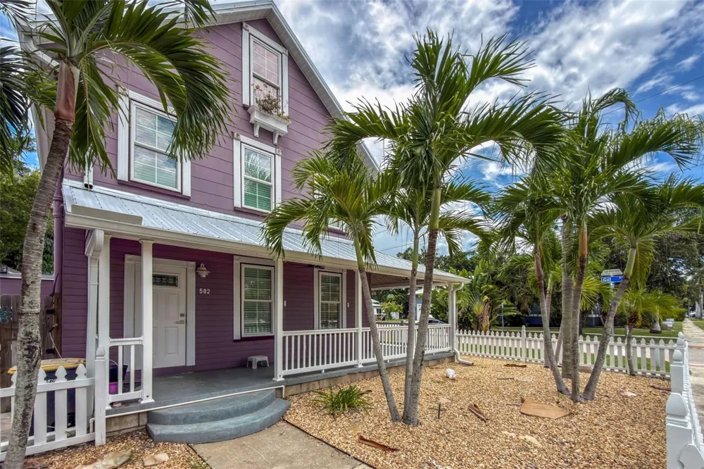 502 W MARION AVENUE Punta Gorda, FL 33950