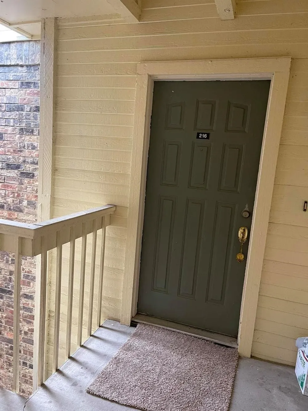 3110 Devonshire Drive #216 Plano, TX 75075