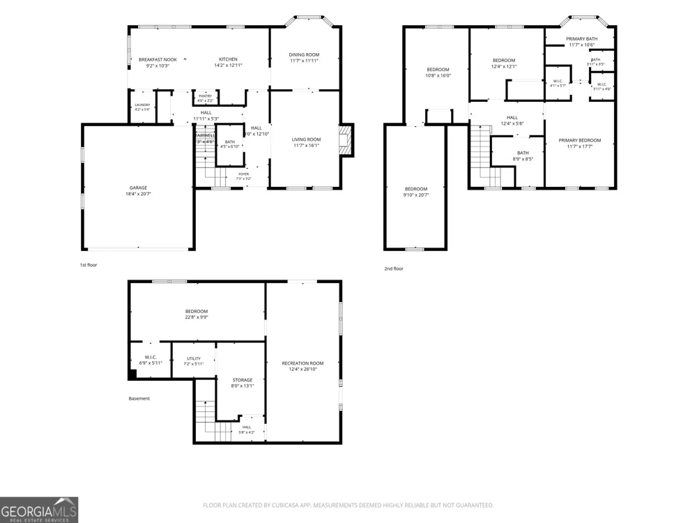2746 Summercrest LN Duluth, GA 30096