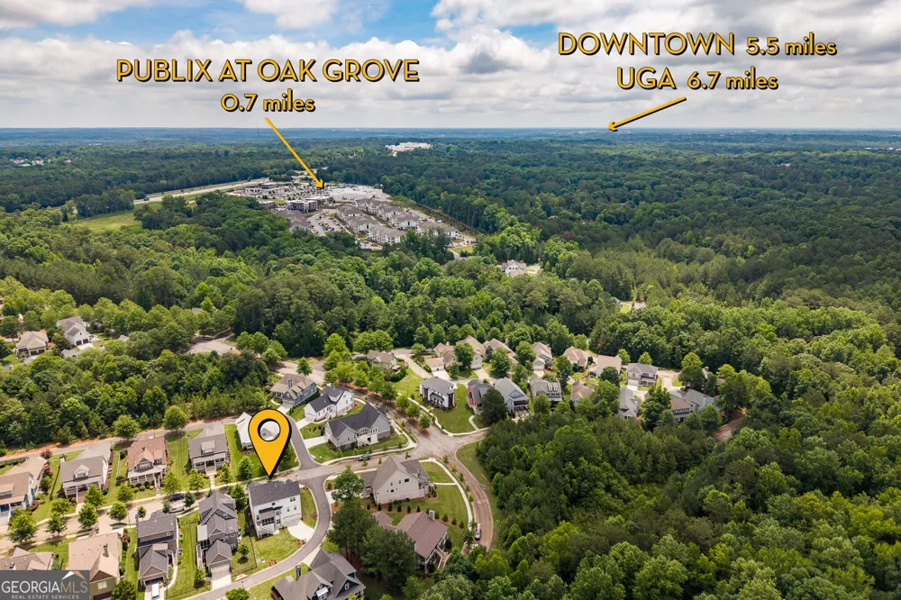 105 Red Bluff DR Athens, GA 30607