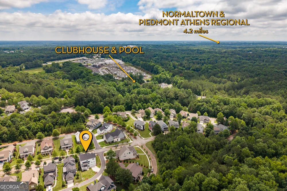 105 Red Bluff DR Athens, GA 30607