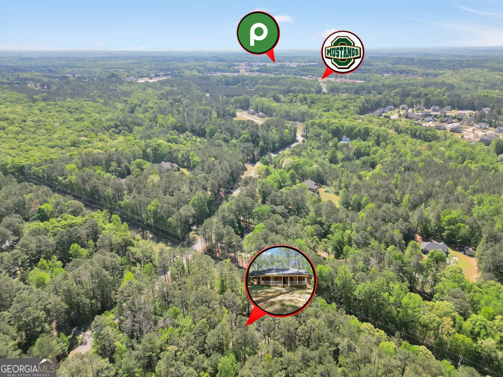 600 Turner RD McDonough, GA 30252