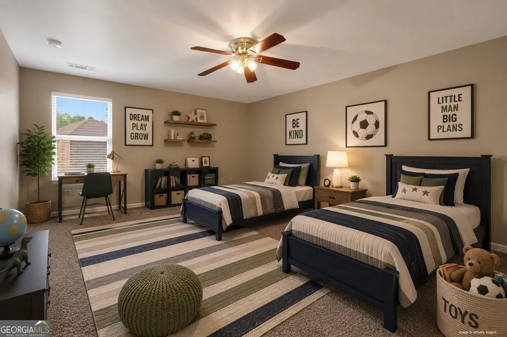 60 Snapdragon LN Covington, GA 30014