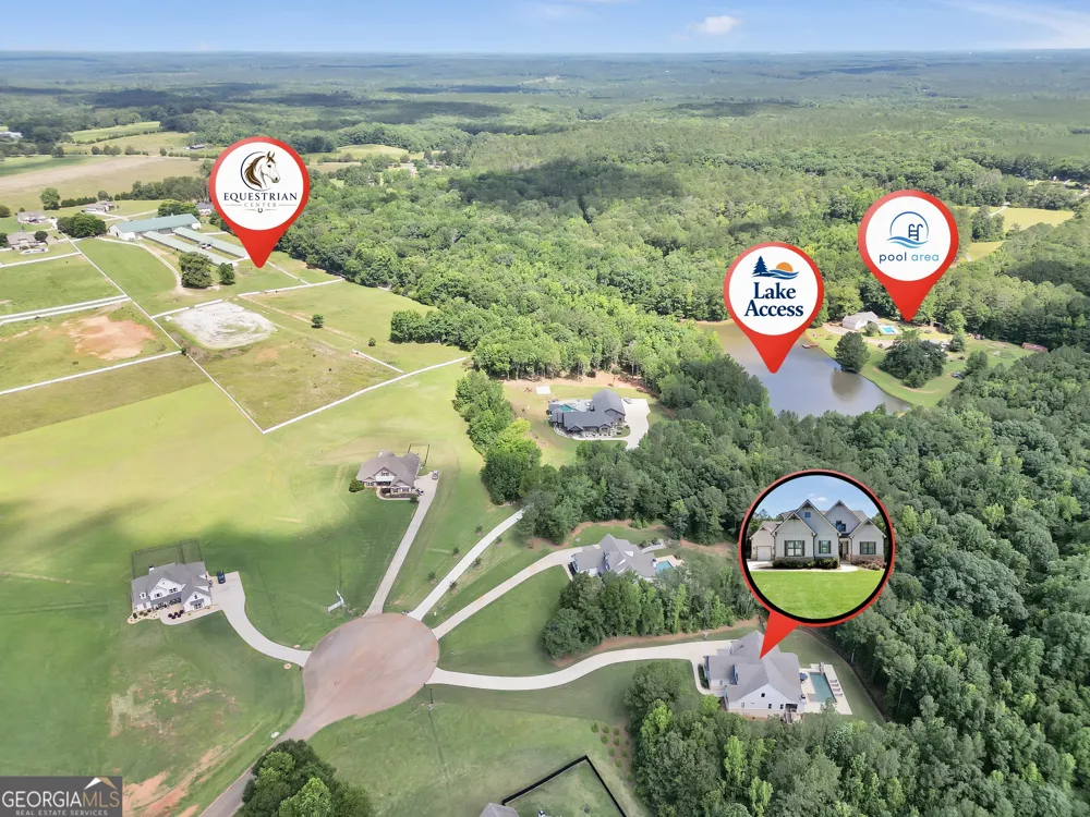 110 Whirlaway CT Forsyth, GA 31029