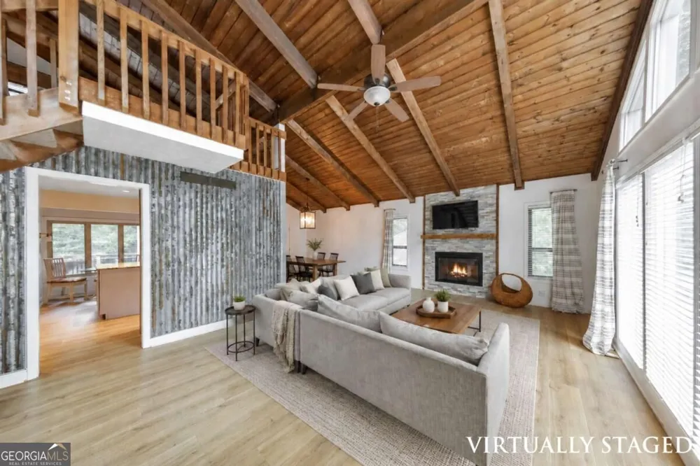 3701 Thornwood WAY Marietta, GA 30062