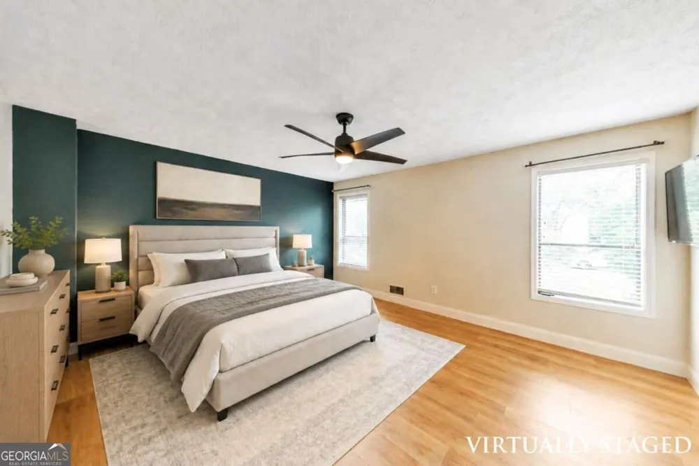 3701 Thornwood WAY Marietta, GA 30062