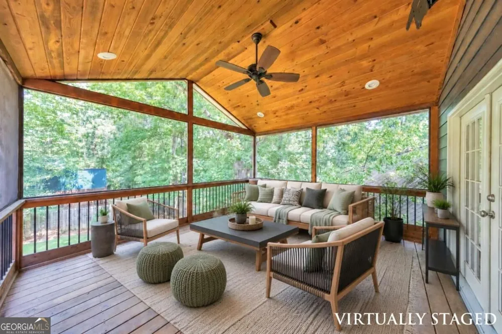 3701 Thornwood WAY Marietta, GA 30062