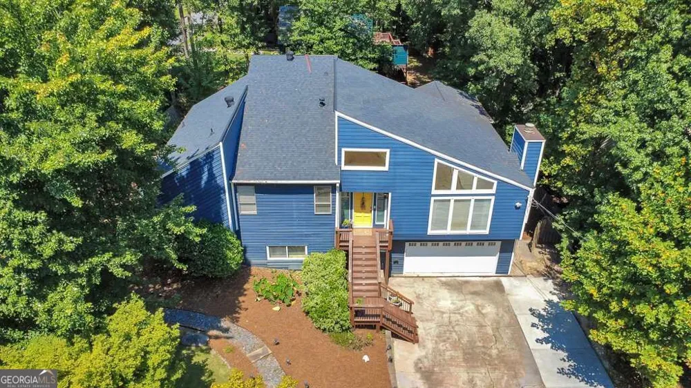 3701 Thornwood WAY Marietta, GA 30062