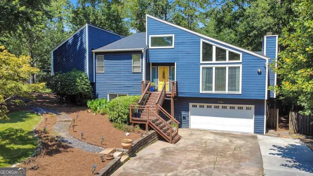 3701 Thornwood WAY Marietta, GA 30062