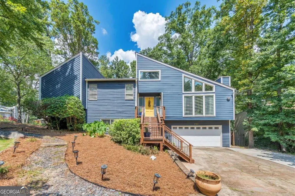 3701 Thornwood WAY Marietta, GA 30062