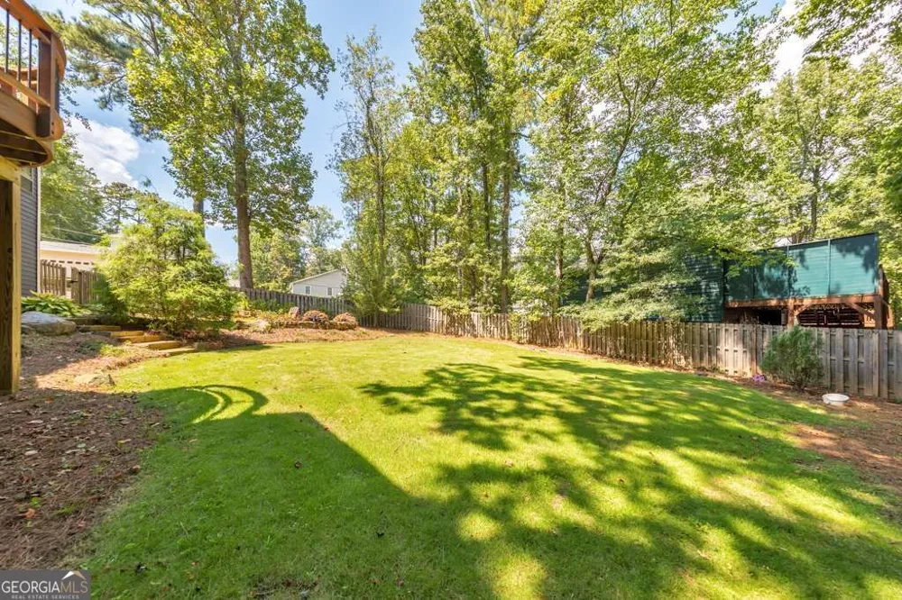 3701 Thornwood WAY Marietta, GA 30062