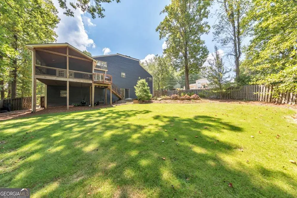 3701 Thornwood WAY Marietta, GA 30062
